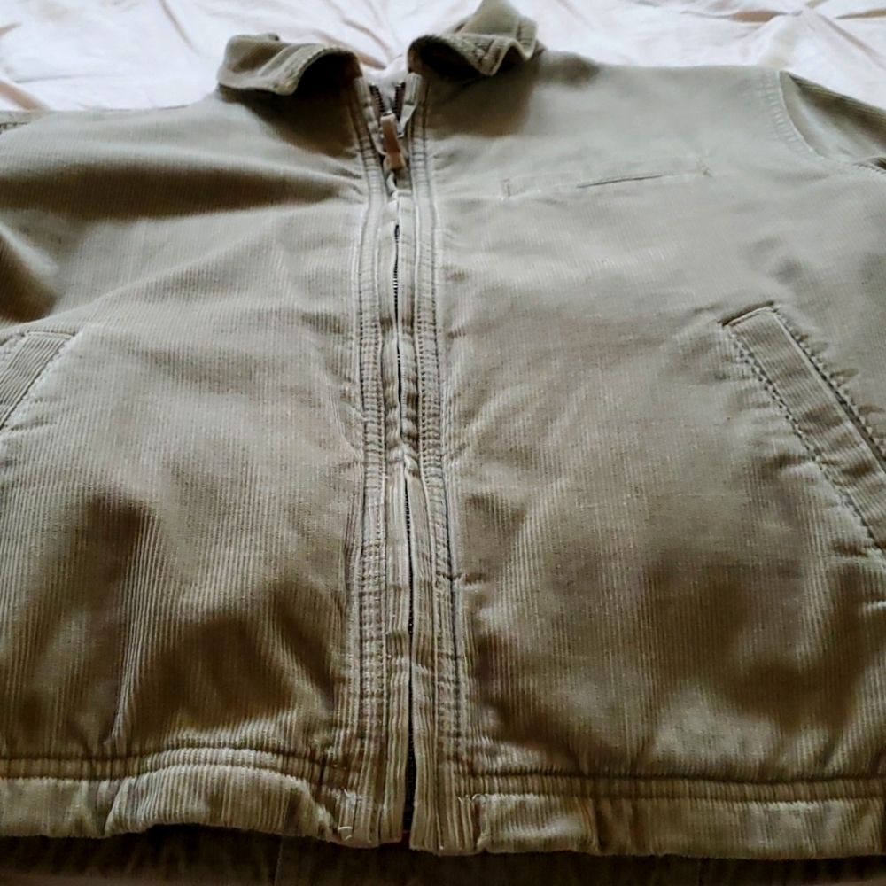 GAP kids fleece lined fall/winter jacket